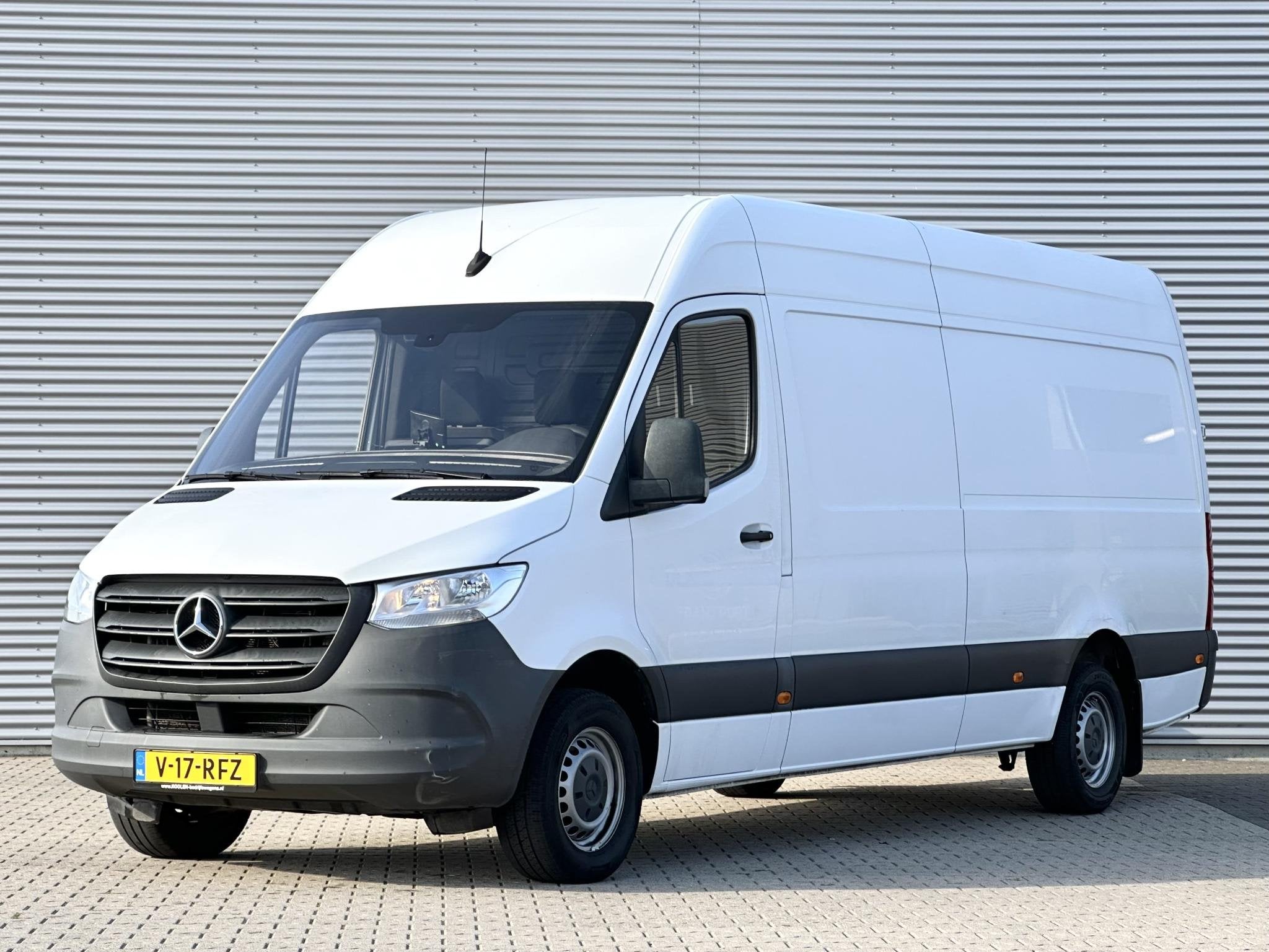 Mercedes-Benz Sprinter 315 1.9 CDI L3H2, Auto diversen, Overige carrosserieën, Wit, Mercedes-Benz, Mercedes-Benz Nederland B.V.