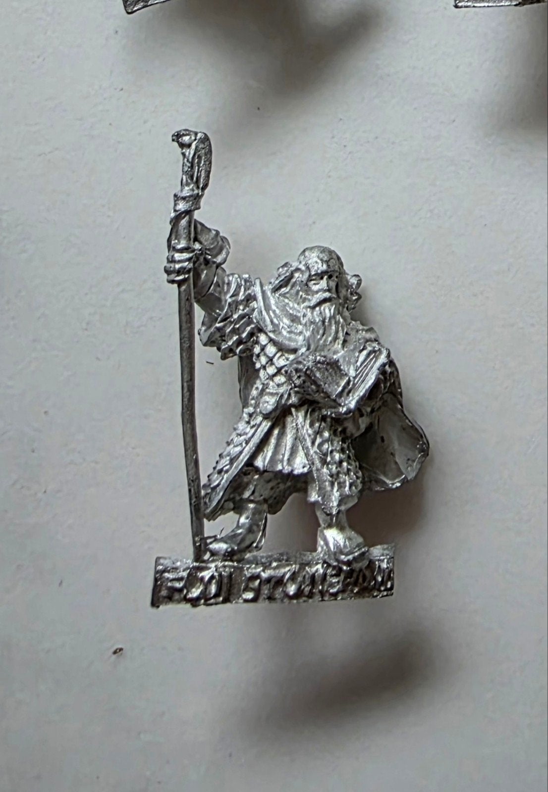 Floi Stonehand Metaal Lord of the Rings Games Workshop, Hobby en Vrije tijd, Wargaming, Ophalen of Verzenden, Nieuw, Lord of the Rings
