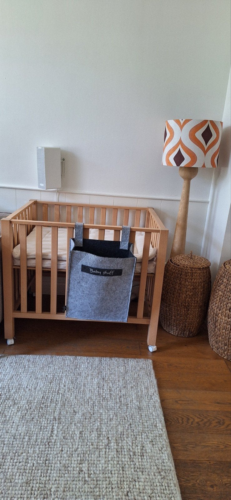 Handige Baby Stuff Opberger voor box of ledikant, Ophalen of Verzenden, Zo goed als nieuw