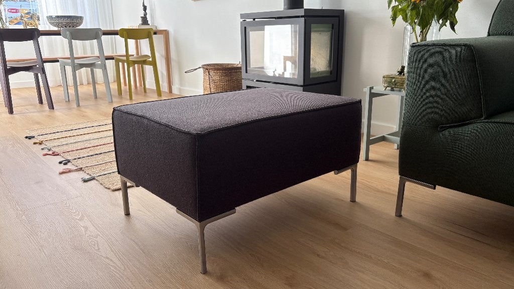 Design on Stock Bloq poef (Roderick Vos), Ophalen, Design, 75 tot 100 cm, Zo goed als nieuw