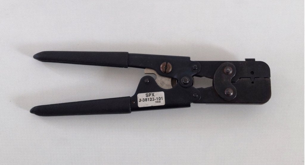 Kent-Moore J38125-101 J-38125-101 Terminal Crimper, Gebruikt, Contact@kent-moore-tools.com, 28635 Mound Rd. Warren, US 48092, Kent-Moore Tools (SPX-Bosch)