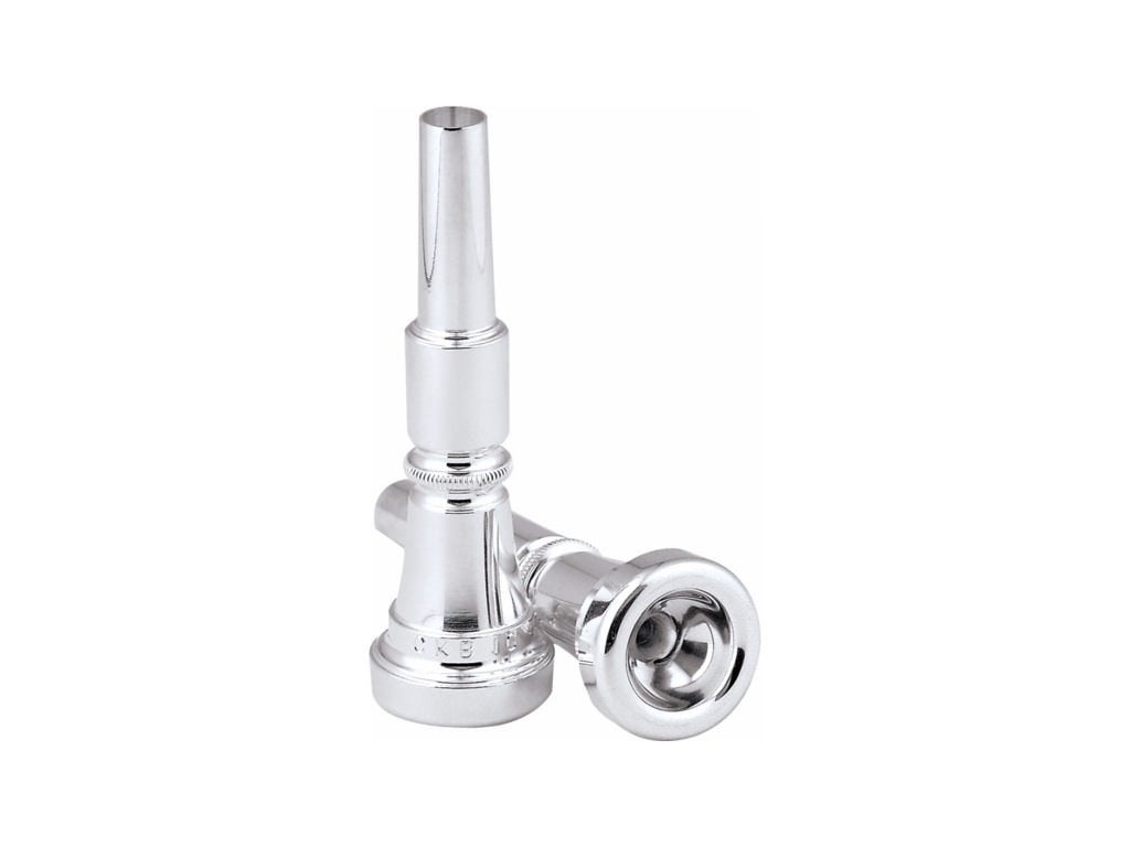 Mondstuk Trompet CKB Acousti-Balance 1 C Verzilverd, Muziek en Instrumenten, Instrumenten | Toebehoren, -, -, Nieuw, Ophalen of Verzenden
