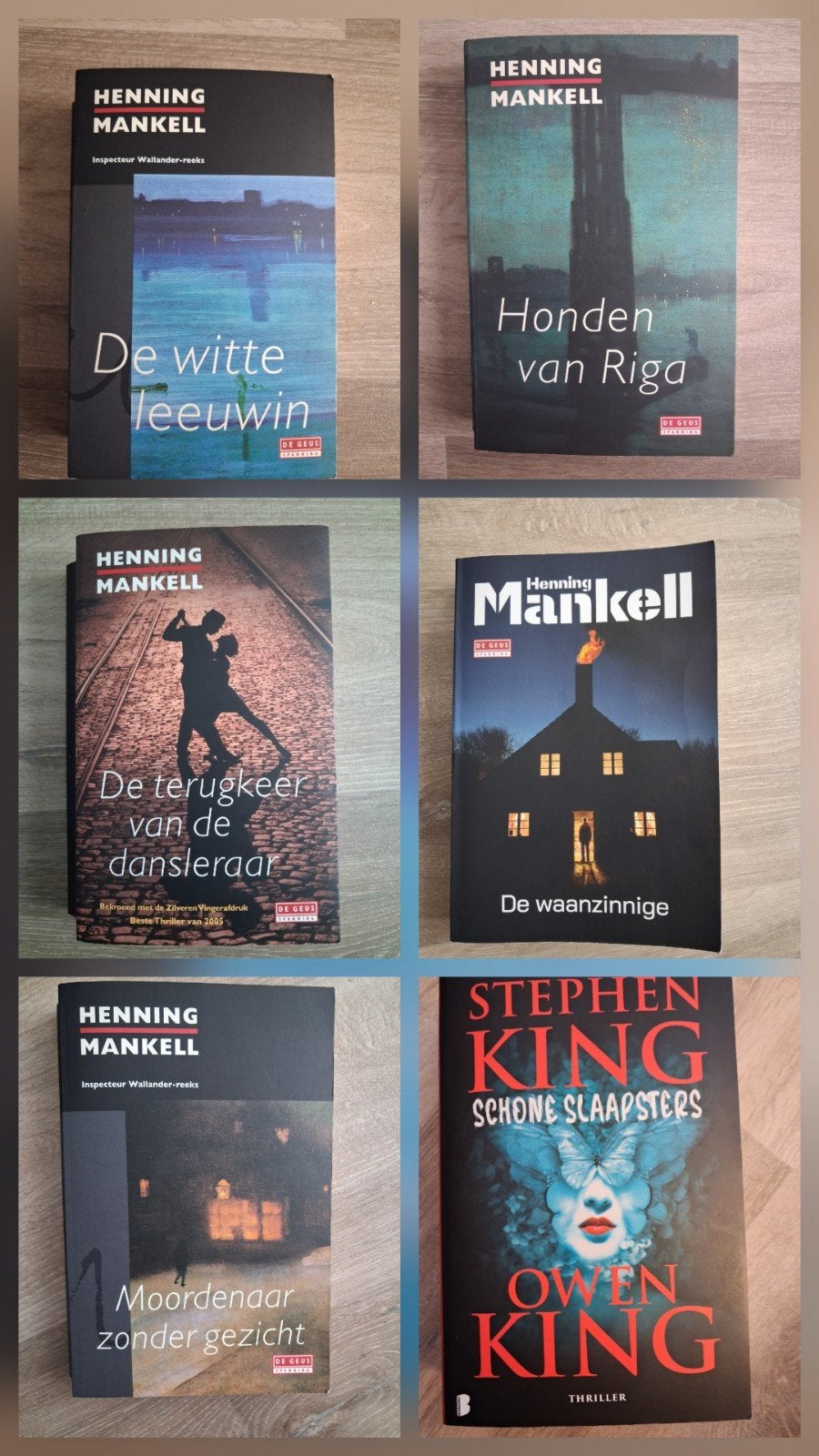 Leesboeken - Per stuk te koop, Ophalen of Verzenden, Zo goed als nieuw
