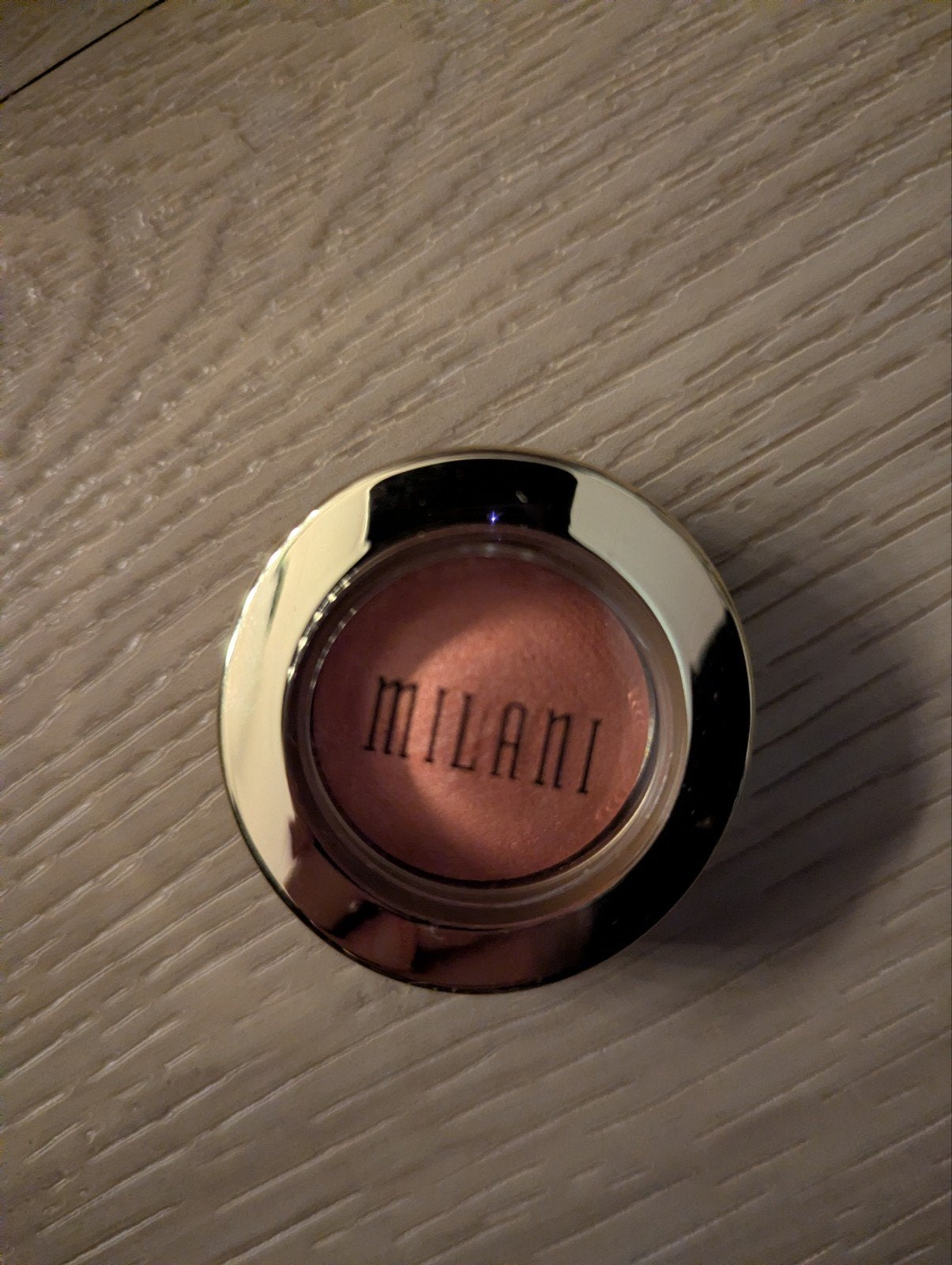 Milani Baked Powder Blush 901 Luminoso/Lumineux NIEUW, Ophalen, Nieuw, Wangen