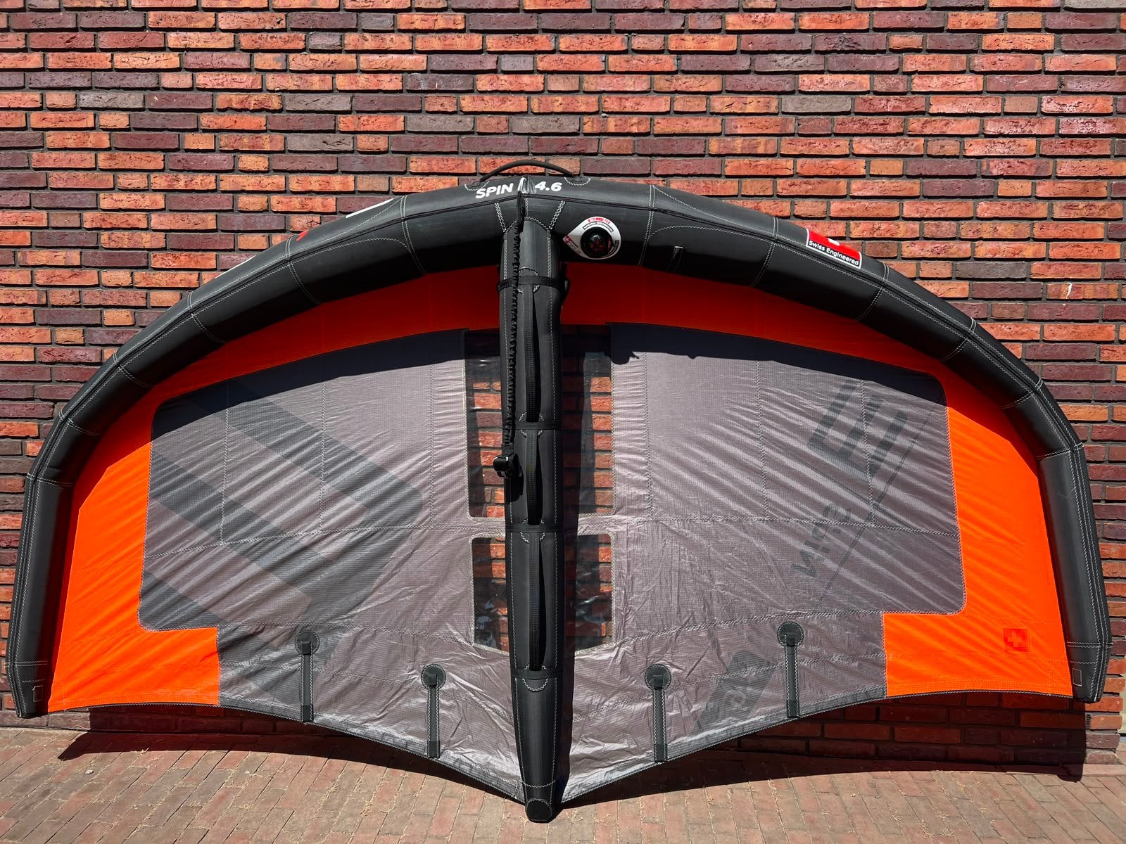 Wingfoil Ensis - 4.6 M Wing, Verzenden, ., Zo goed als nieuw, .