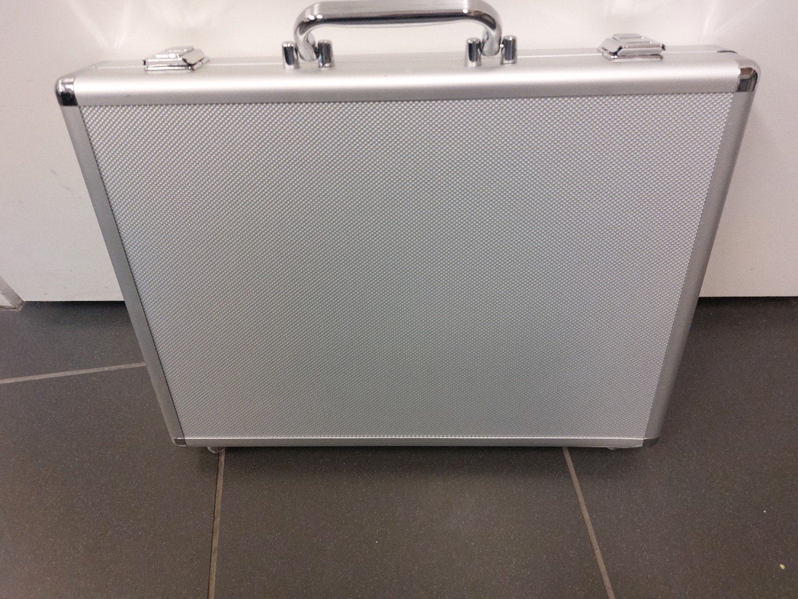 Juscha JU-45112 Koffer Alumaxx Minor niet gebruikt, Ophalen of Verzenden, Minder dan 50 cm, Minder dan 35 cm