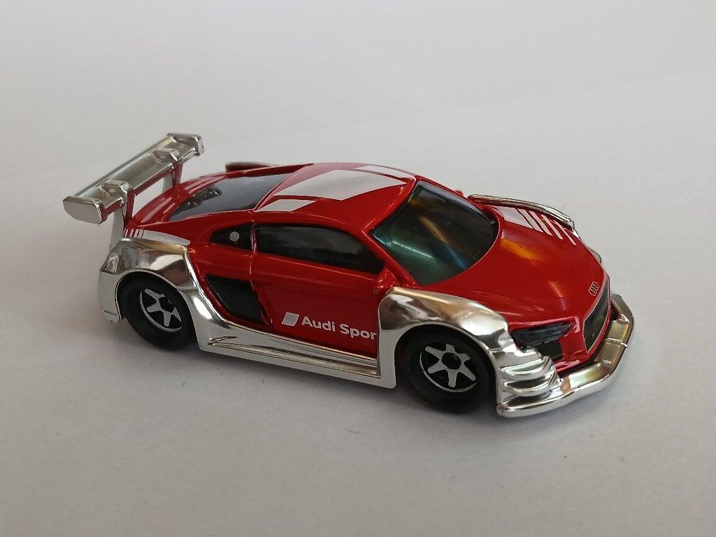 Audi Sport, Ophalen of Verzenden, Zo goed als nieuw, Auto