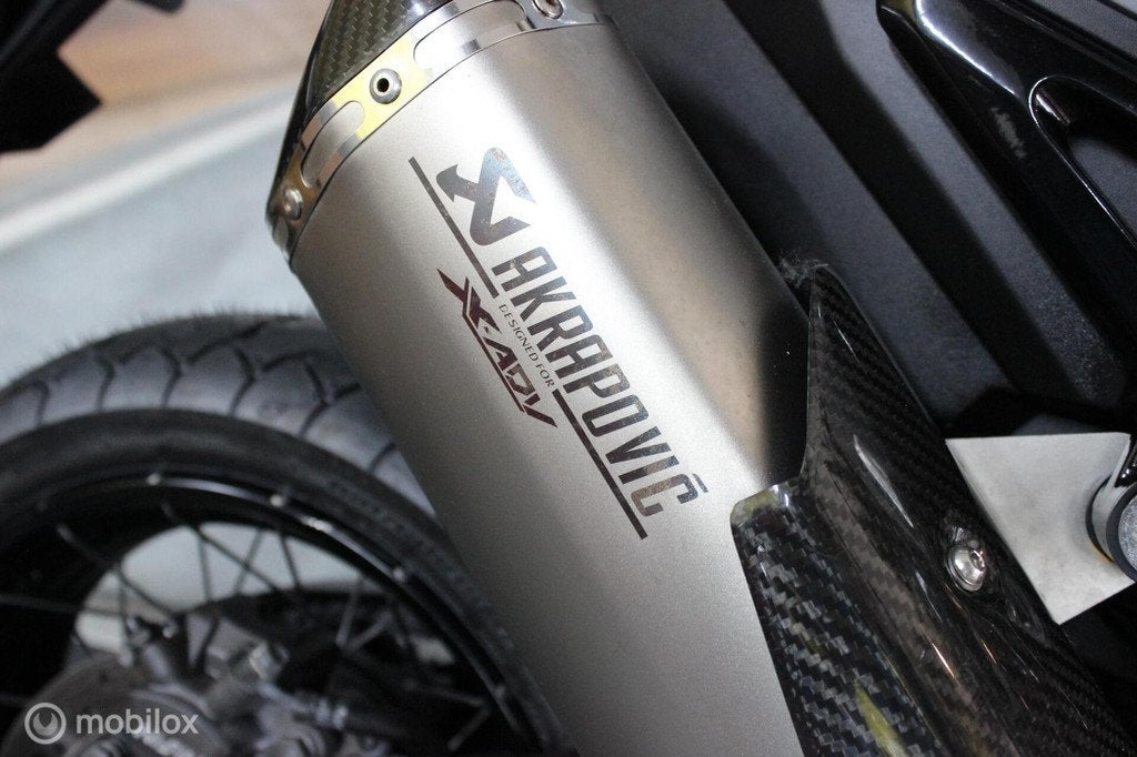 Honda NC 750 X-ADV Akra, 745 cc, Bedrijf, Meer dan 35 kW, Toermotor