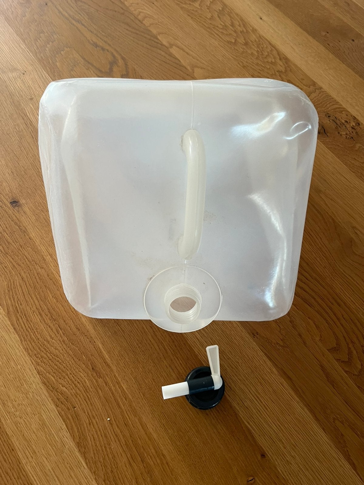 Waterzak 10 liter, Ophalen of Verzenden, Nieuw