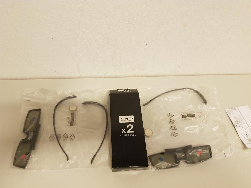 Samsung SSG-5100GB 3D Bril 15,-, Ophalen, Nieuw