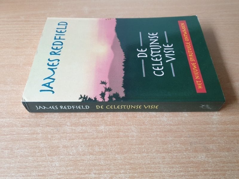 James Redfield - De Celestijnse Visie, Gelezen, Verzenden, Overige typen, Spiritualiteit algemeen