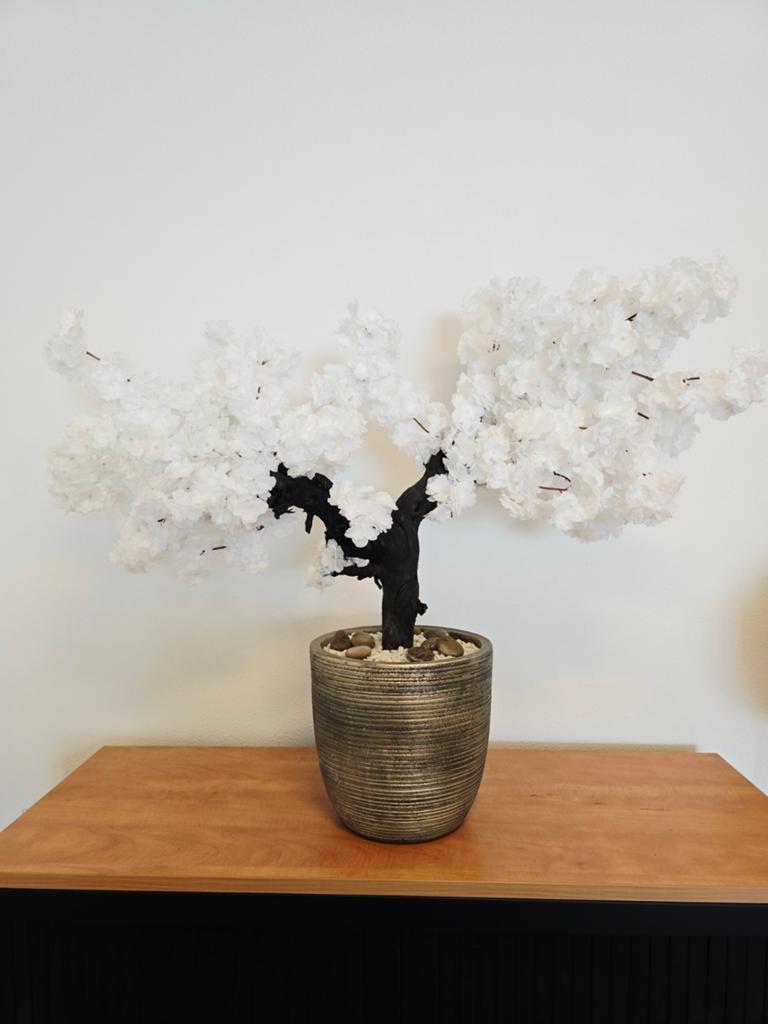 Kunst bloesemboom, Huis en Inrichting, Woonaccessoires | Kunstplanten en Kunstbloemen, Ophalen, Nieuw