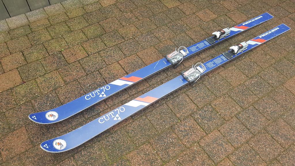 Fischer Motion Cut 70 - ski's - 190 cm, Ophalen, Skiën, Ski's, Fischer