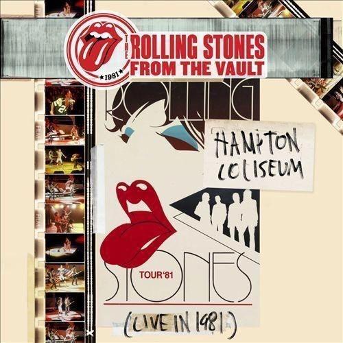 ROLLING STONES - From the vault: Hampton ( 2CD / DVD ), Ophalen of Verzenden, Zo goed als nieuw, Poprock