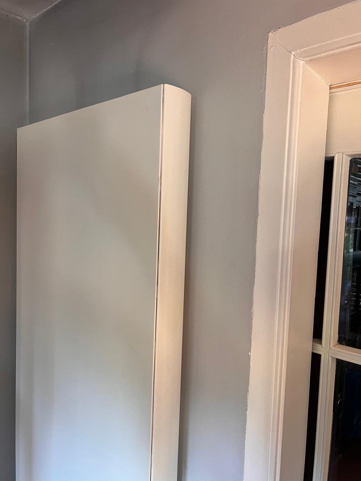 Verticale design radiator, Ophalen, Gebruikt, Radiator, 60 tot 150 cm