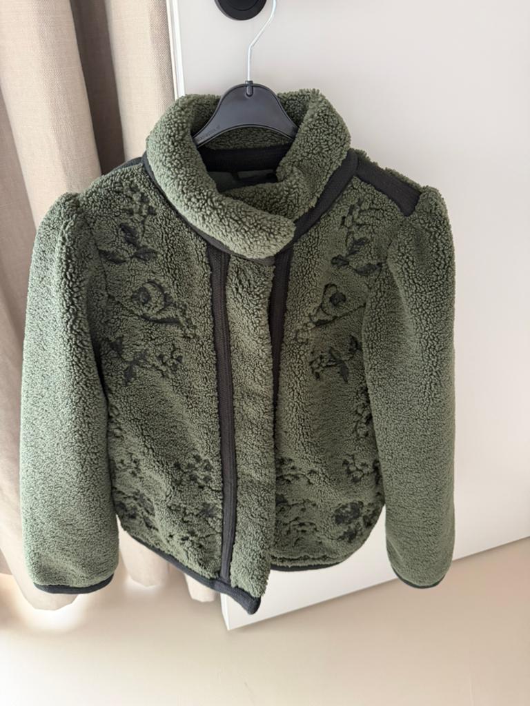 Antik Batik jas maat 38, Kleding | Dames, Maat 38/40 (M), Verzenden, Zo goed als nieuw, Jasje