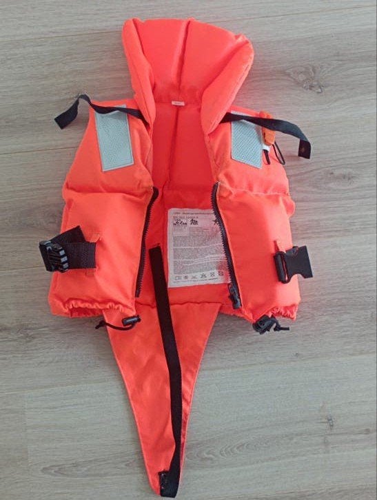 Reddingsvest voor baby's en kinderen - Nieuwstaat, Watersport en Boten, Ophalen of Verzenden, Zo goed als nieuw, Overige typen