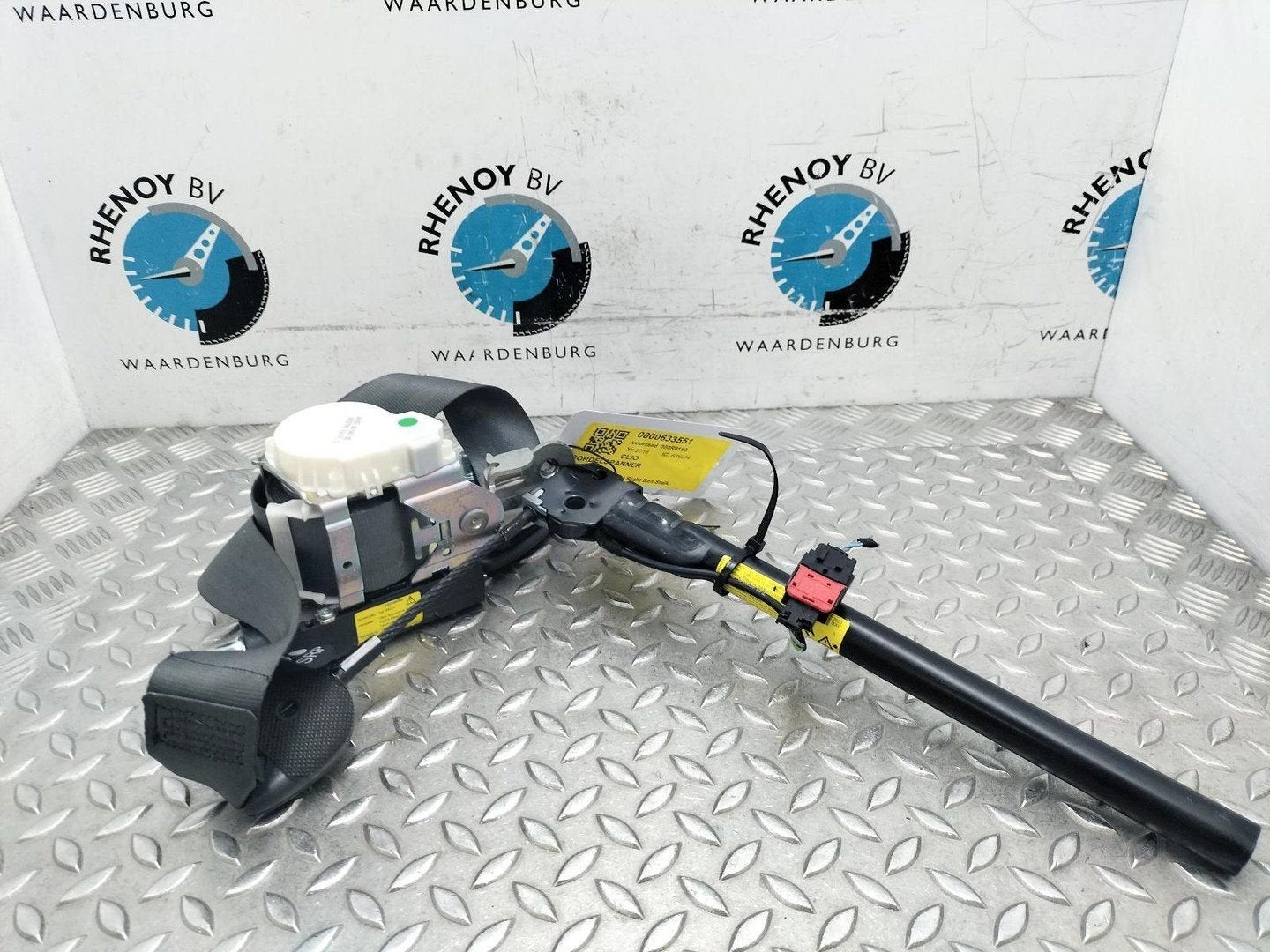 RENAULT CLIO GORDELSPANNER 2013, Ophalen of Verzenden, Gebruikt, Stiba lid