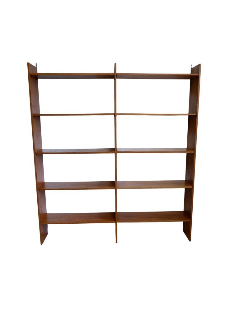Vintage wandkast jaren 60, Huis en Inrichting, Kasten | Wandmeubels, Ophalen, Met plank(en), Gebruikt, 150 tot 200 cm