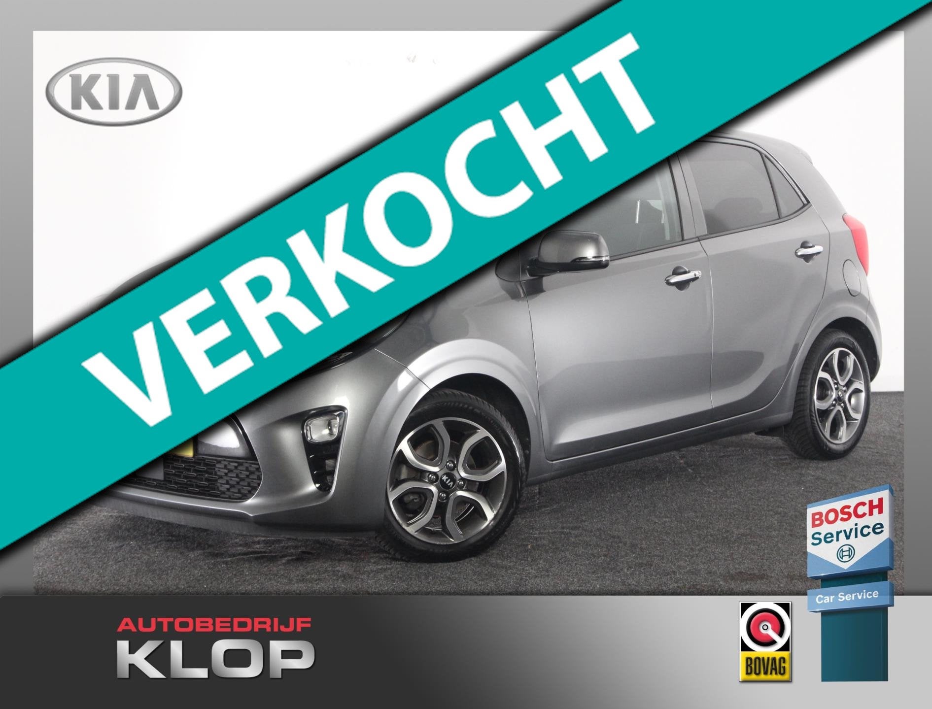 Kia Picanto 1.0 DPi DynamicPlusLine | Keyless Entry | Camera, Auto's, Voorwielaandrijving, Stof, Gebruikt, 4 stoelen