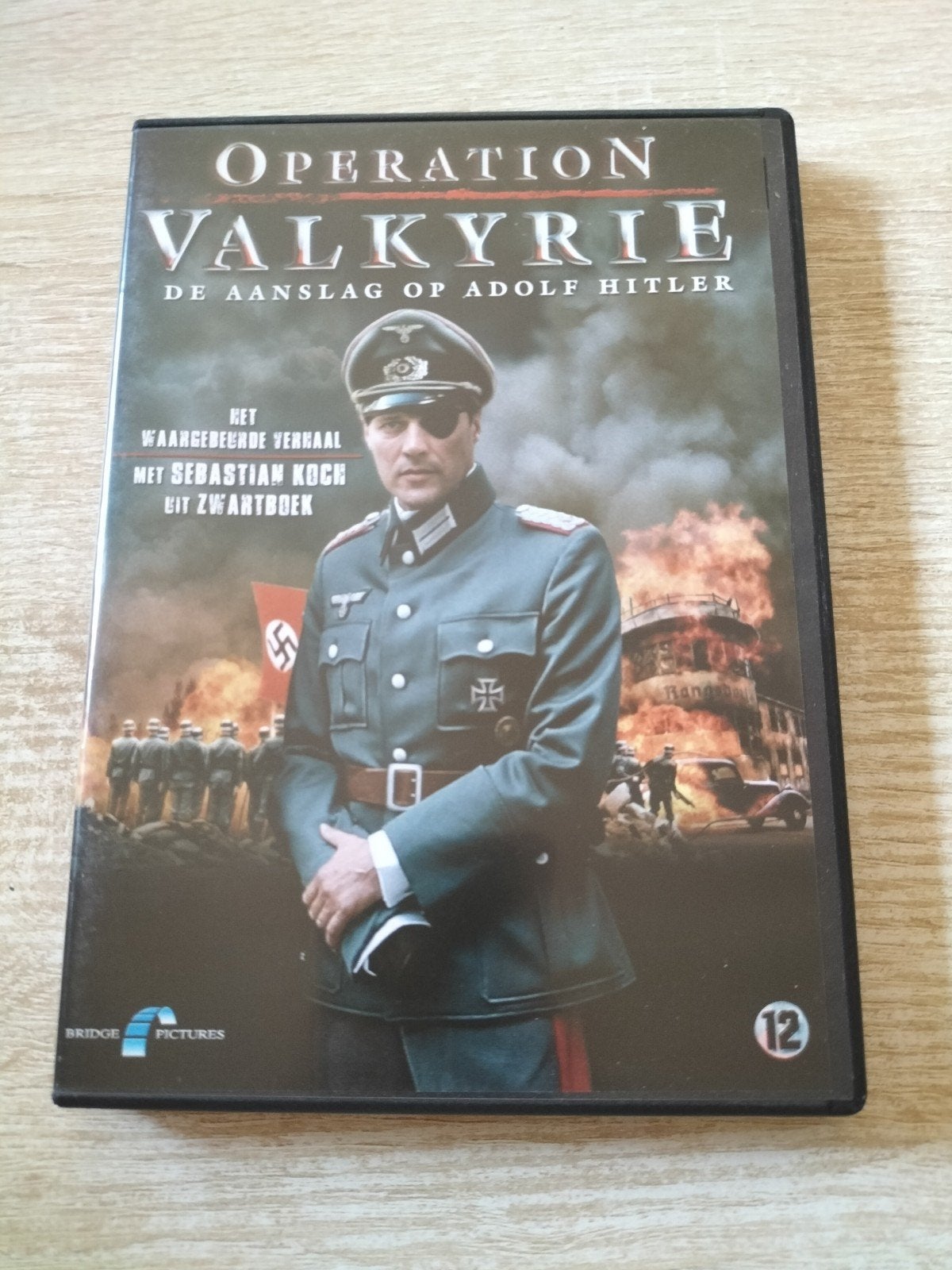 Operation Valkyrie, Ophalen of Verzenden