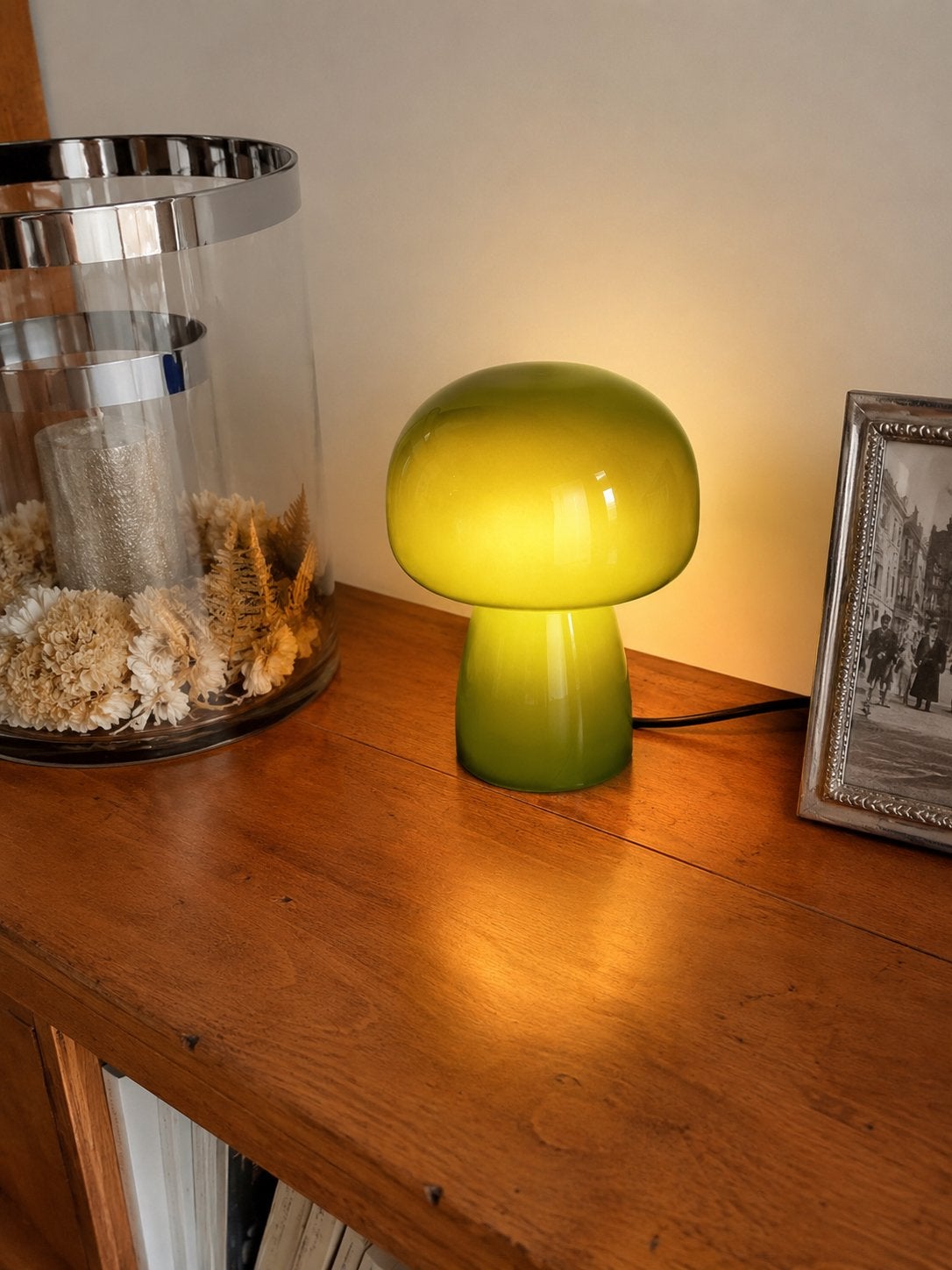 Vintage lamp LeitMotiv, Verzenden, Nieuw, Vintage, Minder dan 50 cm