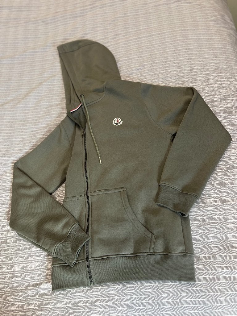Moncler vest Nieuw!, Ophalen, Moncler, Maat 48/50 (M), Nieuw