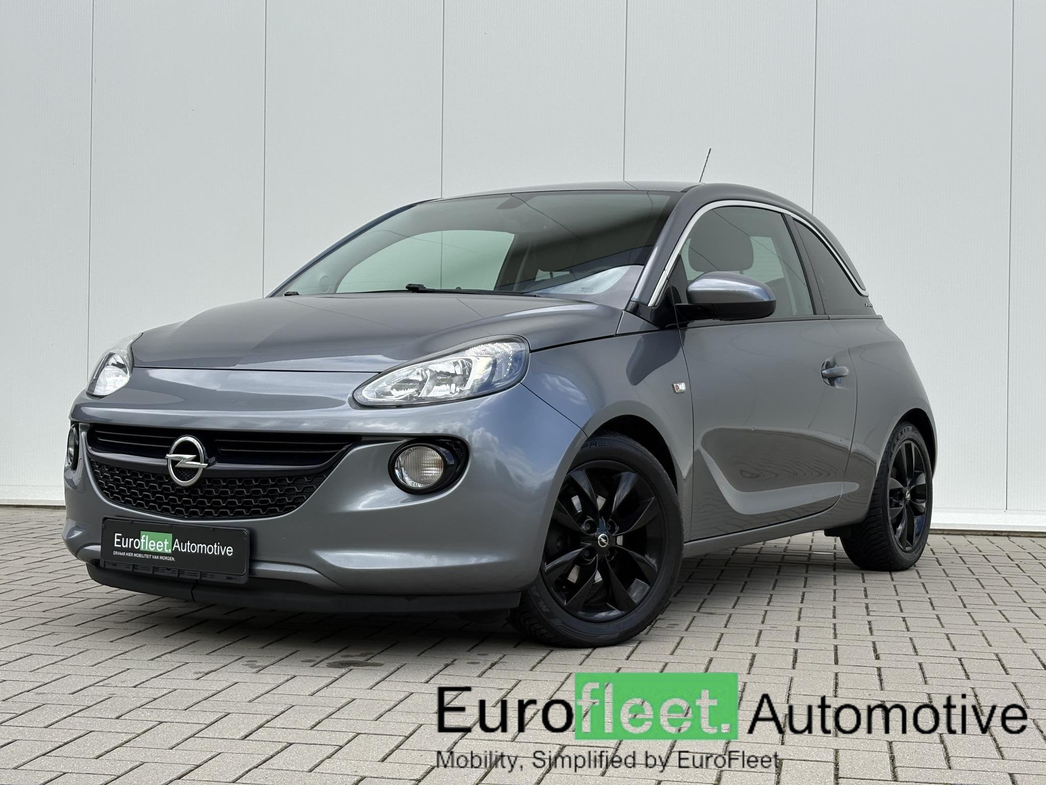 Opel ADAM 1.4 Unlimited ecoFLEX | CarPlay | Clima | Stuur &, ADAM, Gebruikt, 4 cilinders, 4 stoelen