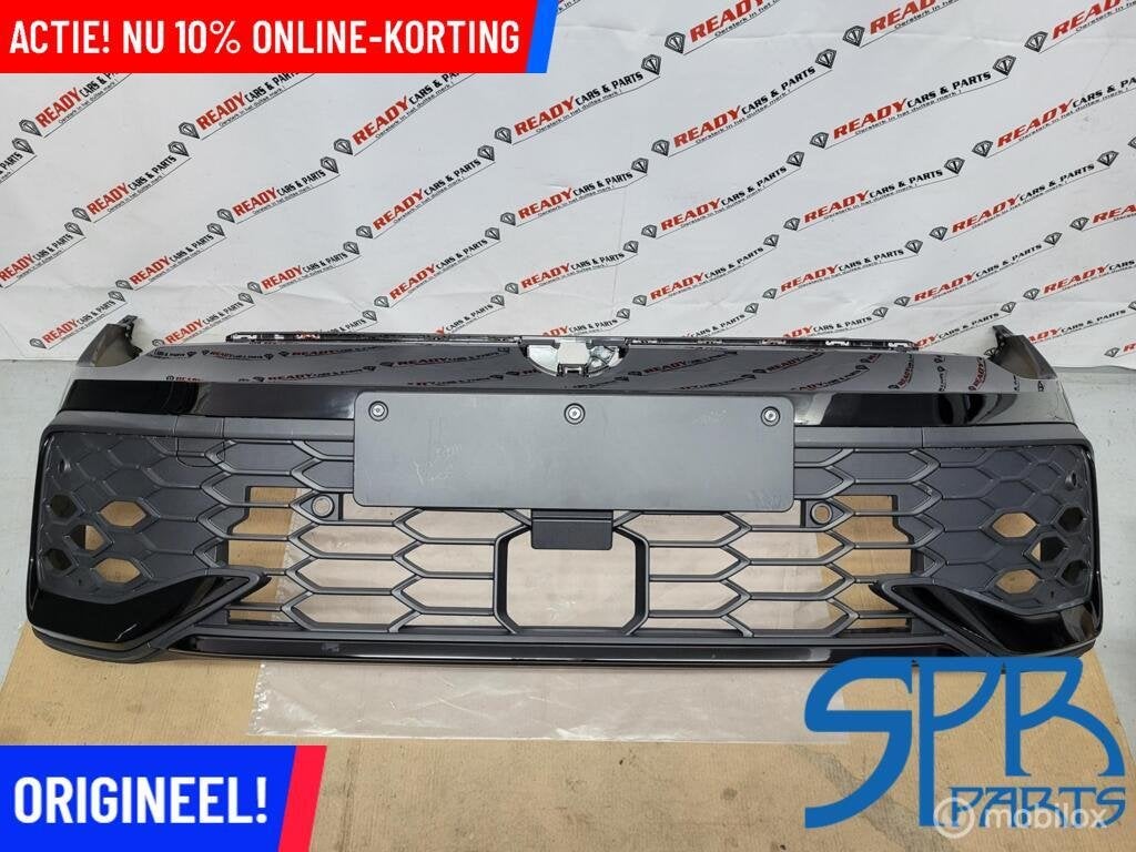 Voorbumper VW Golf 8 VIII FACELIFT GTI GTE LY9T PDC MISTLAMP, Nieuw, Ophalen of Verzenden, Bumper, Volkswagen