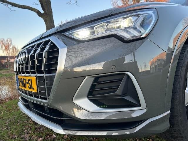 Audi Q3 35 TFSI S edition Camera, virtueel, ACC, Auto's, Audi, Euro 6, 4 cilinders, 150 pk, 1505 kg