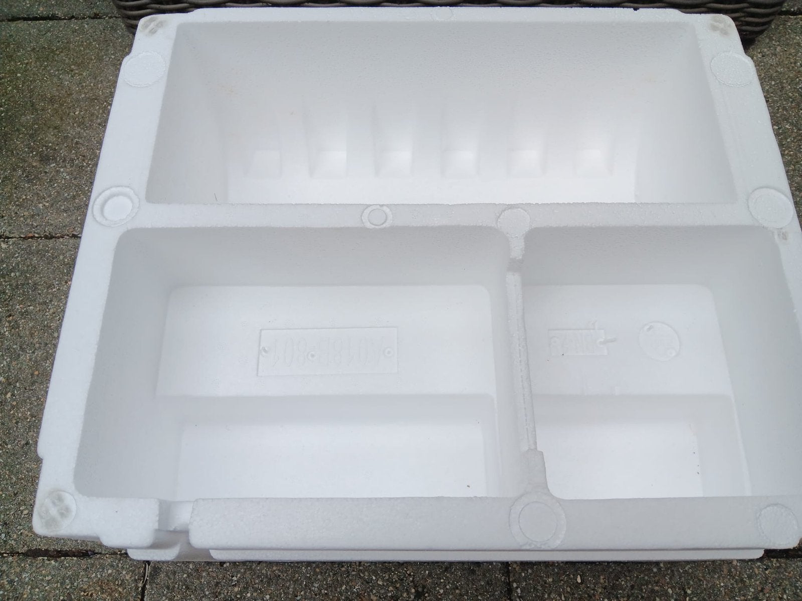 Piepschuim Massief / modelbouw / hobby / gratis, Ophalen, Nieuw, 1:50 tot 1:144