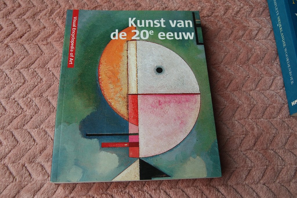 Kunst van de 20e eeuw, Boeken, Ophalen of Verzenden, Gelezen