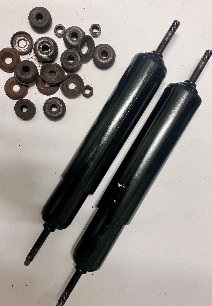 Originele Volvo Schokdempers Vooras Volvo Ama, Auto-onderdelen, Ophalen of Verzenden, Nieuw, Volvo