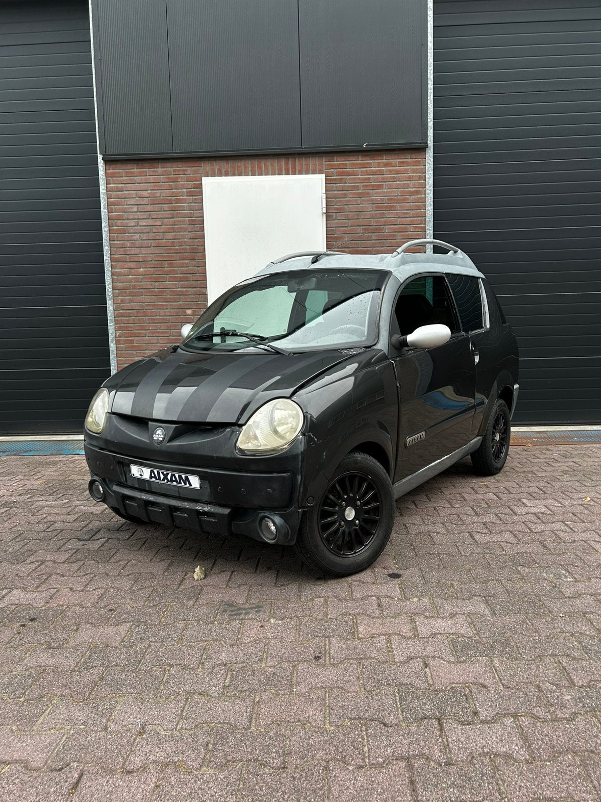 Aixam crossline | Brommobiel | Xxl | Alu sport velgen | 45KM