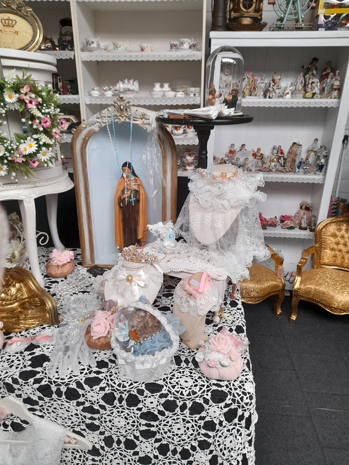 Bij ons heel veel brocante, Antiek en Kunst, Curiosa en Brocante, Ophalen
