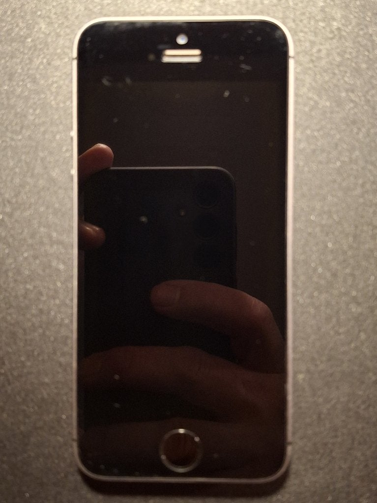 Mobiel, Gebruikt, IPhone SE (2016), Ophalen of Verzenden, 8 GB