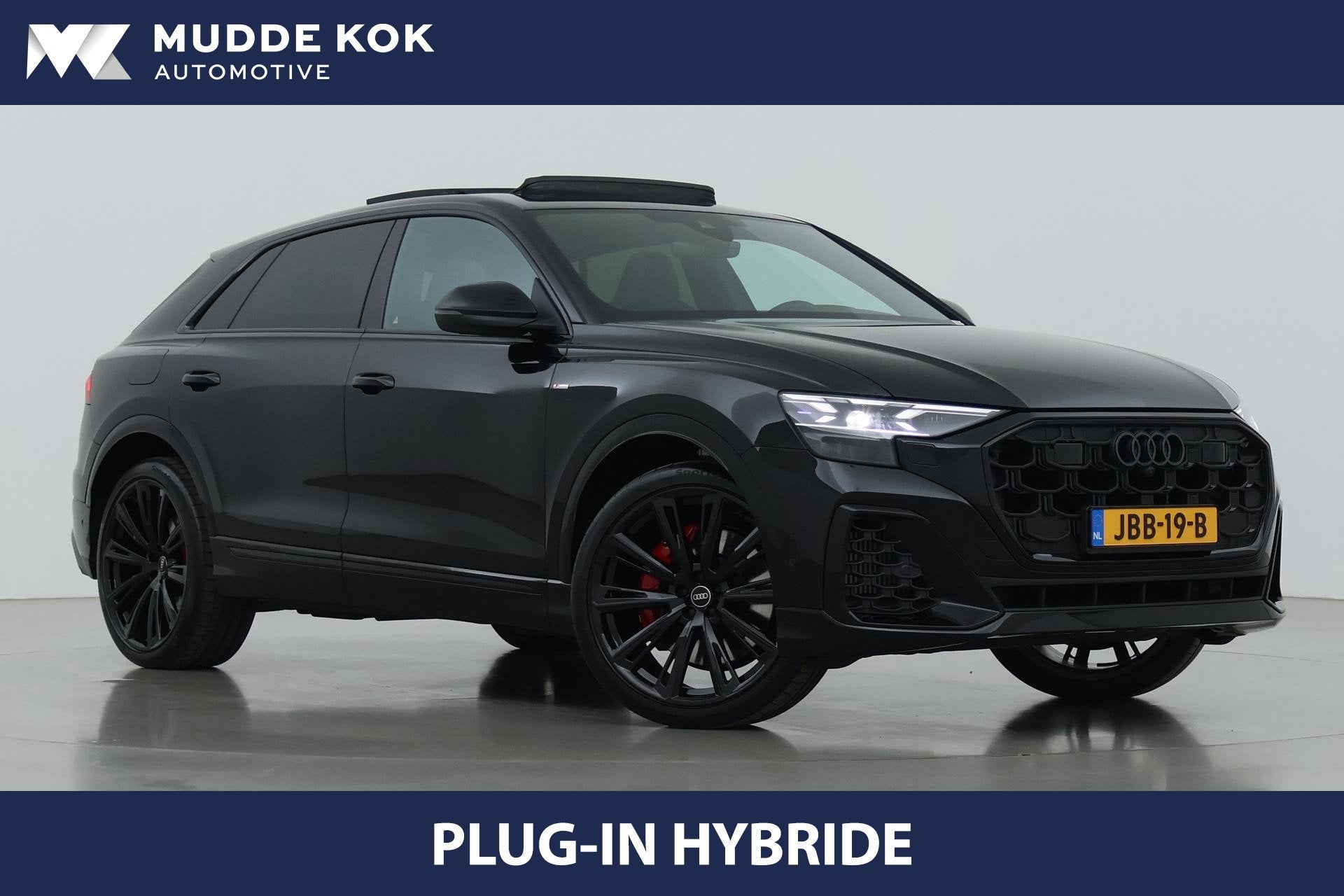 Audi Q8 60 TFSI e quattro Pro Line S Competition | Luchtveri, Automaat, Gebruikt, 2995 cc, Q8