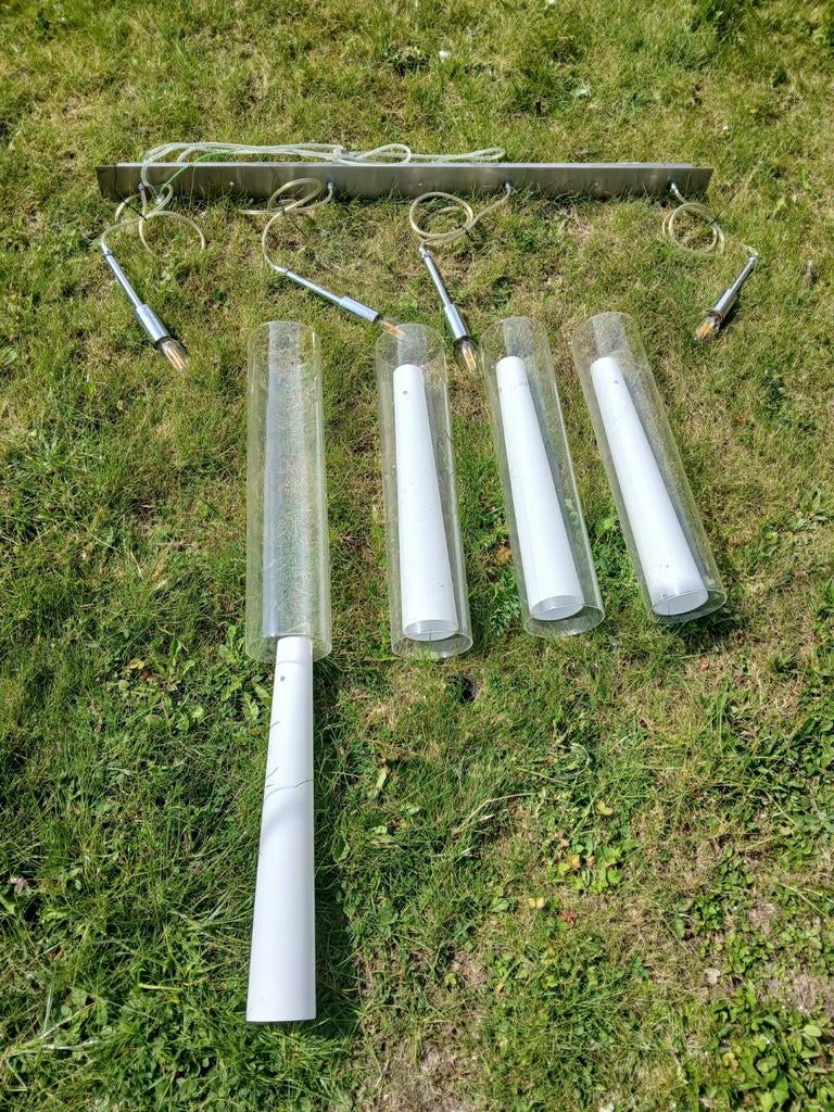Hanglamp, Ophalen of Verzenden, Minder dan 50 cm
