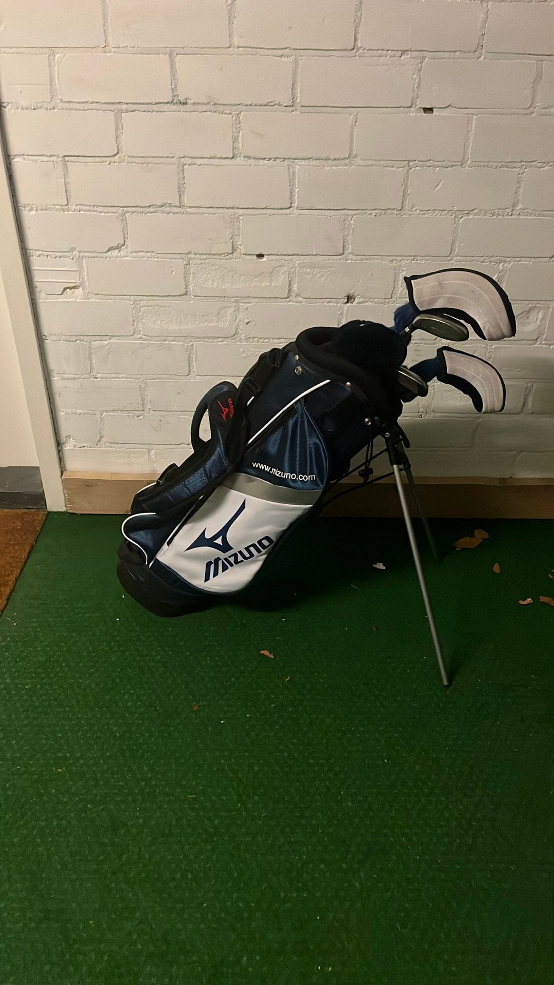 Golfset Mizuno Junior 6-10 jaar, Sport en Fitness, Golf, Ophalen, Zo goed als nieuw, Set, Mizuno