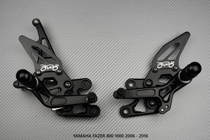 Verstelbare remschakelset YAMAHA FAZER 800 / 1000 2006 2016