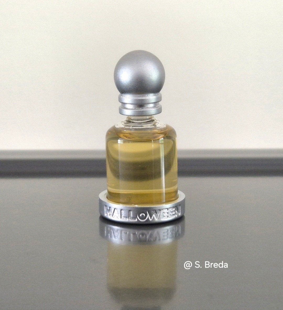 J. Del Pozo - Halloween - volle Eau de Toilette Miniatuur, Ophalen of Verzenden, Zo goed als nieuw, Miniatuur, Gevuld