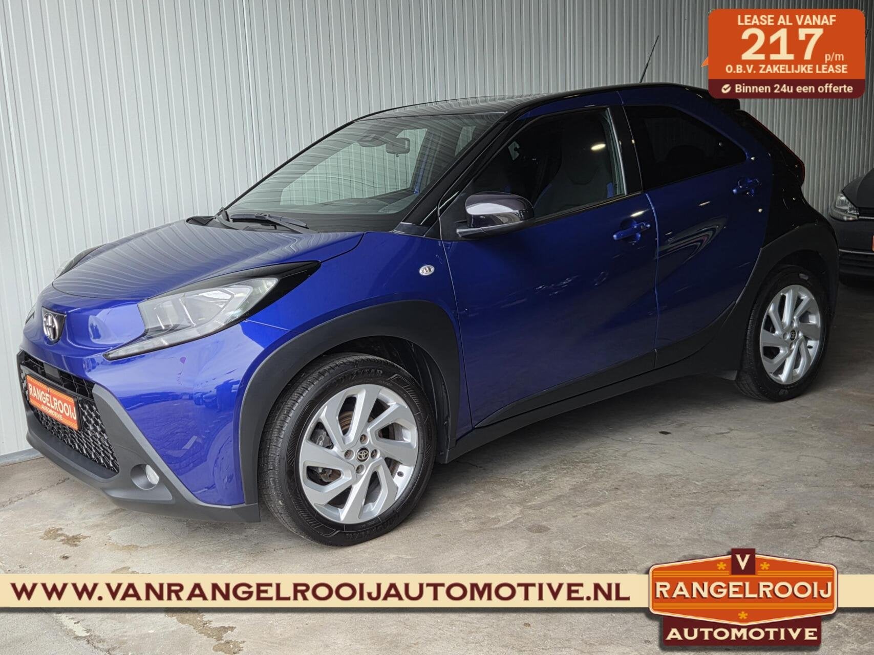 Toyota Aygo X 1.0 VVT-i Pulse, ACC, stoelverw., clima, camer, Voorwielaandrijving, Gebruikt, Euro 6, 3 cilinders
