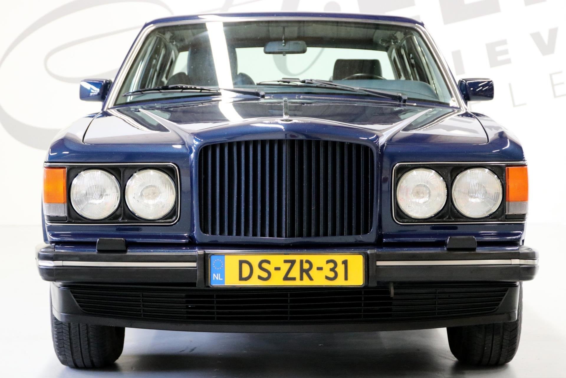 Bentley Mulsanne "S" (origineel Nederlandse auto), Automaat, Achterwielaandrijving, Gebruikt, 8 cilinders