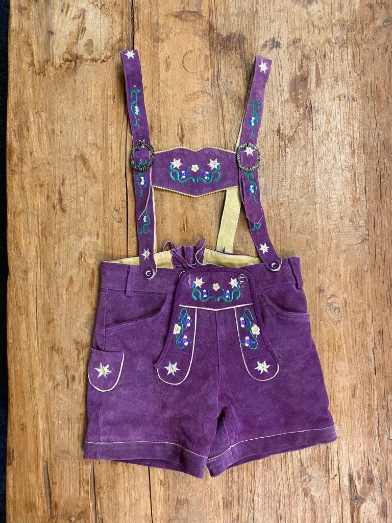 Vrolijke dames lederhosen mt 34 lila, Kleding | Dames, Paars, Djt@dejuistetoon.eu, Ophalen of Verzenden, Zo goed als nieuw