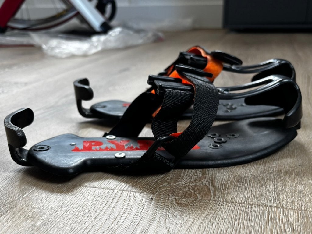 Pyro pedaal adapters / platform - Triathlon Duathlon, Ophalen of Verzenden, Zo goed als nieuw, Overige typen