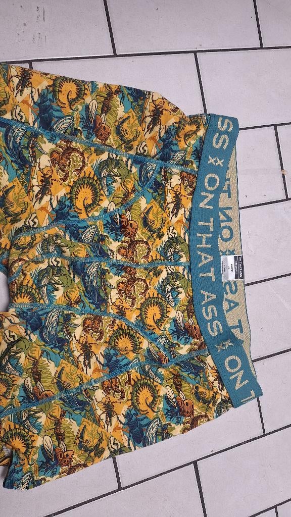 on that ass xl nieuw, Kleding | Heren, Ondergoed, Ophalen of Verzenden, Boxer