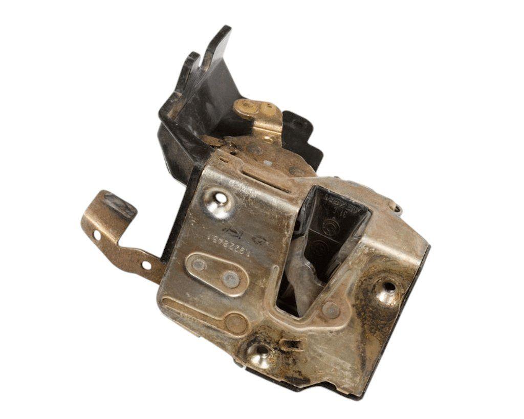 Deurslot linksvoor  binnenzijde deur BMW 3 serie E30 5121192, Gebruikt, -, -, Ophalen of Verzenden