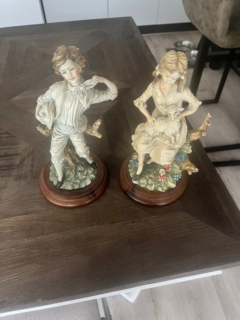 Beeldjes, Antiek en Kunst, Ophalen of Verzenden