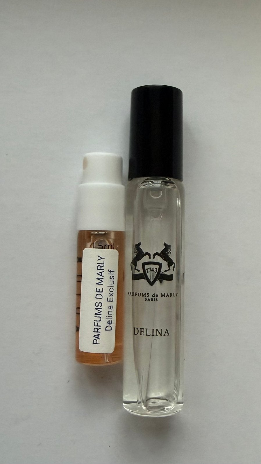 Parfums de Marly Delina / Delina exclusif set, Verzenden, Zo goed als nieuw