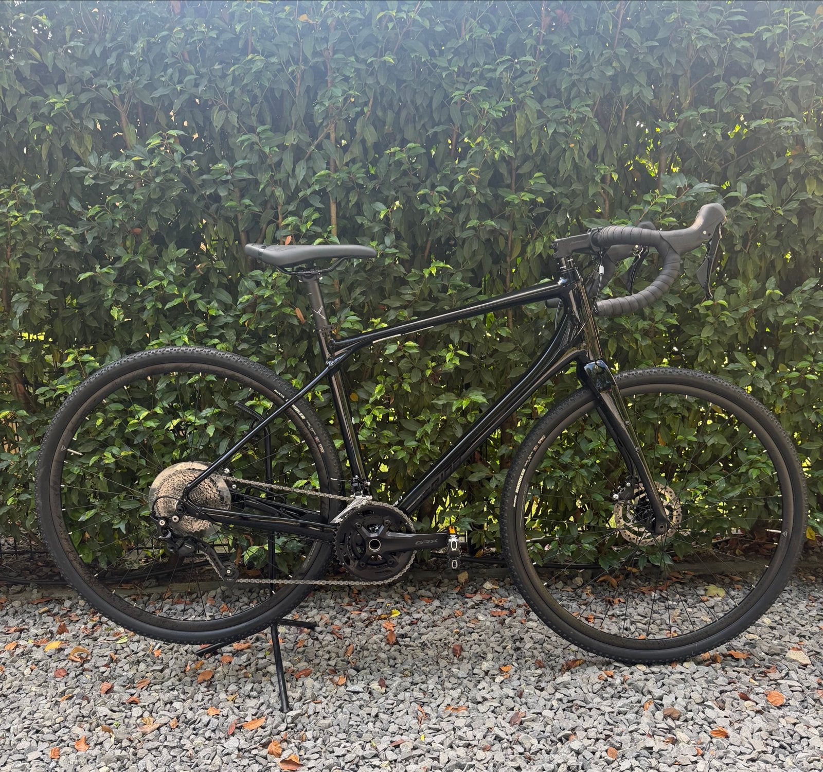 Merida Silex 400 Gravelbike - Zo goed als nieuw (M), Heren, Nieuw, 53 tot 57 cm, Ophalen